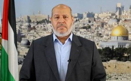 الحية في ذكرى انطلاقة حماس الـ 38: مستعدون لتسليم إدارة غزة لـ "تكنوقراط" ونتمسك بحق المقاومة المرتبط بالدولة