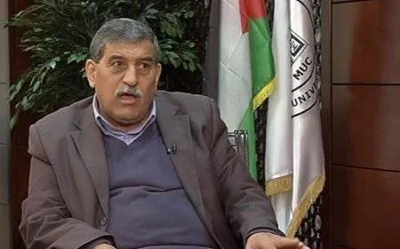 عمر عساف: محاولات إثارة الشارع الفلسطيني استغلال رخيص لمعاناة أهلنا في غزة