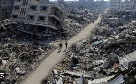 وثائق بريطانية تكشف رفض الفلسطينيين مشاريع التهجير بغزة قبل 70 عاما