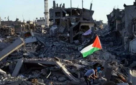 الفصائل بغزة: الحراك المشبوه تسبب بتراجع الاحتلال عن موقفه التفاوضي