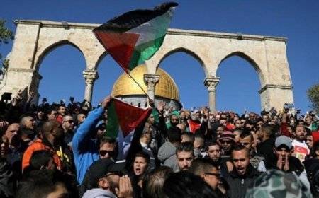 حماس: القدس ستبقى قضية الأمة المركزية وبوصلتها التي لا تنكسر