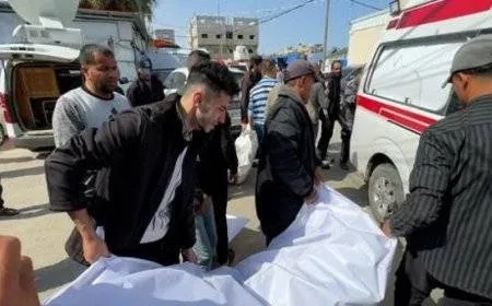 الصحة بغزة: 43 شهيدًا و115 إصابة خلال الـ24 ساعة الماضية