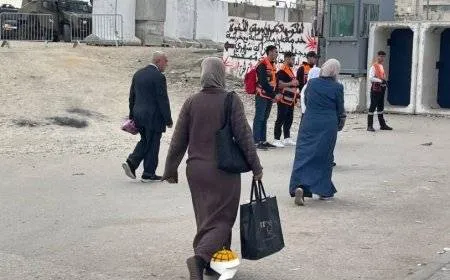 في الجمعة الأخيرة من رمضان.. الاحتلال يُعيق وصول المصلين للأقصى
