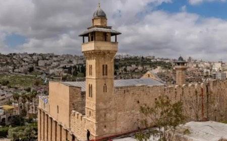 الأوقاف الفلسطينية: الاحتلال يرفض تسليم الحرم الإبراهيميِّ للجمعة الرَّابعة على التَّوالي