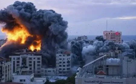 خمسة قنابل تستخدمها «اسرائيل» في ارتكاب الإبادة الجماعية بغزَّة