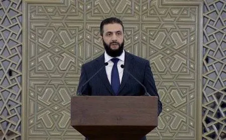 الشرع يعلن تشكيلة الحكومة السورية الجديدة