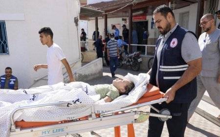 إجلاء  188 مصابا من غزة برفقة عائلاتهم الى الإمارات العربية