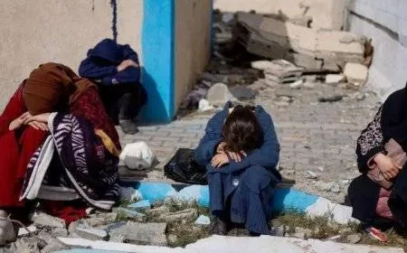 الأمم المتحدة: "إسرائيل" قتلت 174 امرأة و322 طفلا في غزة خلال 8 أيام