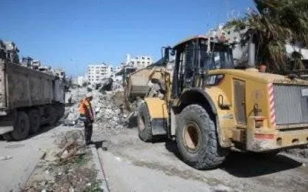 الإعلام الحكومي في غزة: نأمل تشكيل الإدارة المؤقتة لقطاع غزة بأقرب وقت