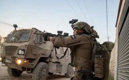 جيش الاحتلال يتوعد بتفكيك المخيمات وخلق واقع جغرافي جديد