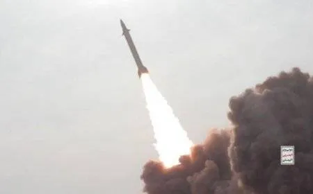 صفارات الإنذار تدوي وسط "إسرائيل" جراء إطلاق صاروخ من اليمن