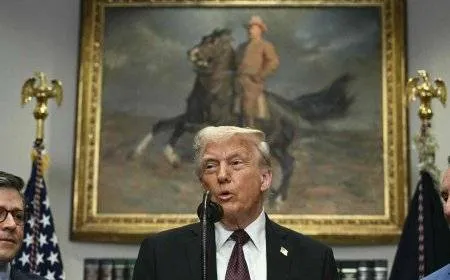 ترامب يشعل حربا تجارية عالمية بوتيرة لم تشهدها العقود الماضية