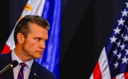 واشنطن تتعهّد بضمان الردع في المحيطين الهندي والهادي ومضيق تايوان