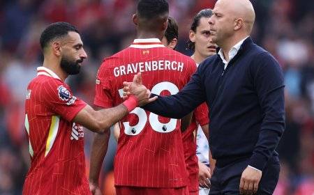 مشروع ليفربول للموسم المقبل.. بقاء صلاح و5 صفقات قوية