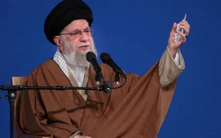 خامنئي يرد على تهديدات أميركا وإسرائيل