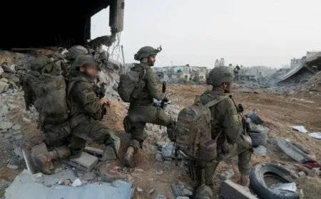 حرب غزة تُفقد 41% من جنود الاحتياط الإسرائيليين وظائفهم