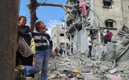 الاتحاد الأوروبي: يجب العودة لوقف إطلاق النار بغزة فورًا