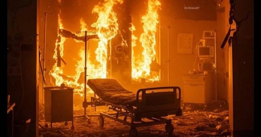 صحيفةٌ بريطانيَّة تكشف شهاداتٍ مؤثرة لأطباء في قطاع غزَّة