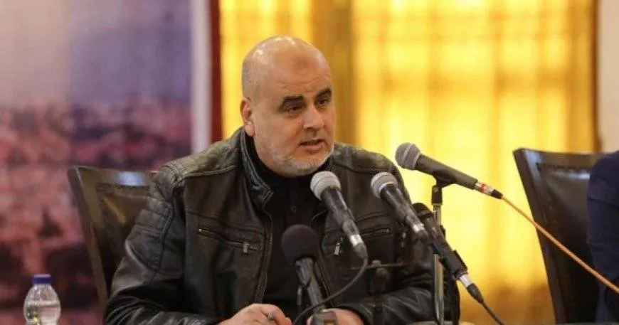 استشهاد  إسماعيل برهوم عضو المكتب السياسي لحماس