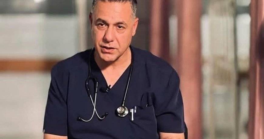 الدكتور أبو صفية "معتقل سديه" تمان مسلخ بكل ما تعنيه الكلمة من معنى