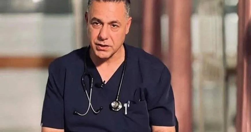 الدكتور أبو صفية "معتقل سديه" تمان مسلخ بكل ما تعنيه الكلمة من معنى