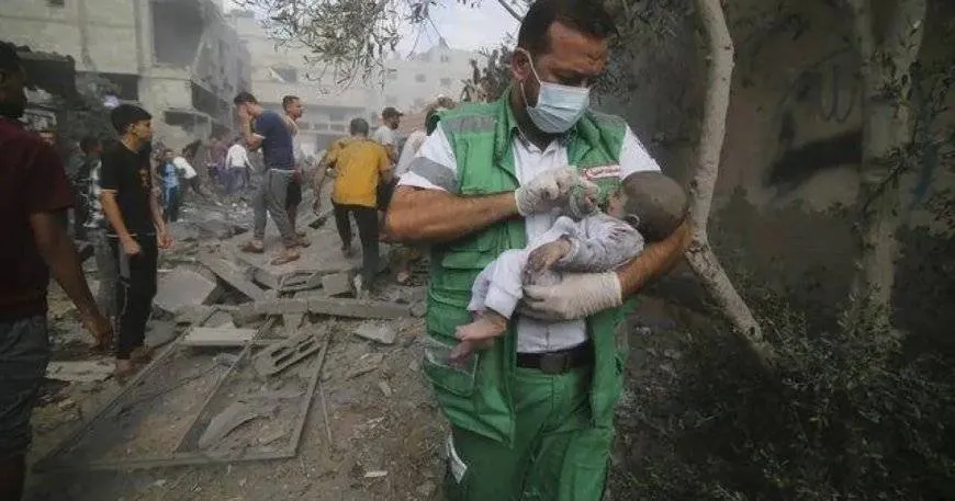 الإعلامي الحكومي: حصيلة ضحايا العدوان "الإسرائيلي" تجاوزت 61 ألف شهيد ومفقود