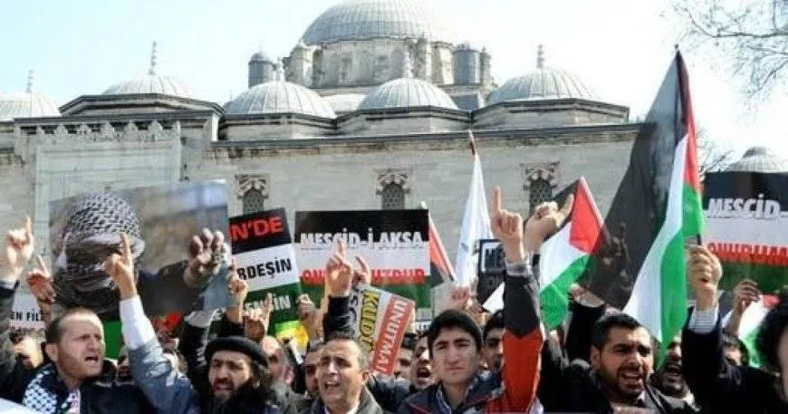 محللون أتراك لـ"شهاب": هناك صراع استراتيجي متشعِّب بين تركيا و"إسرائيل" على رأسه قضية فلسطين