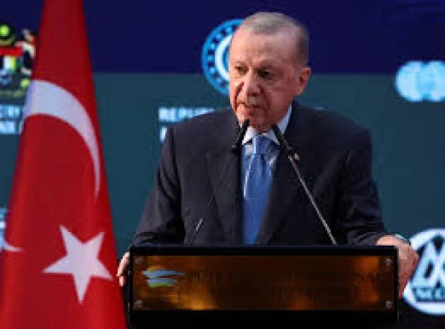 أردوغان: لم ندر ظهرنا لغزة وندعم أشقاءنا هناك