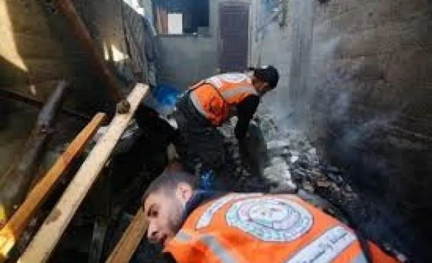 الدفاع المدني: فقدنا الاتصال مع 6 عناصر من طواقمنا في رفح ونحمّل الاحتلال المسؤولية