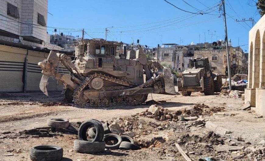 جنين ومخيمها.. 9 أسابيع من العدوان الإسرائيلي المتواصل