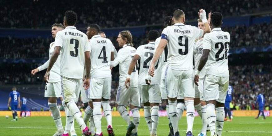 ريال مدريد يجدد فوزه على تشيلسي ويصعد لنصف نهائي دوري الأبطال