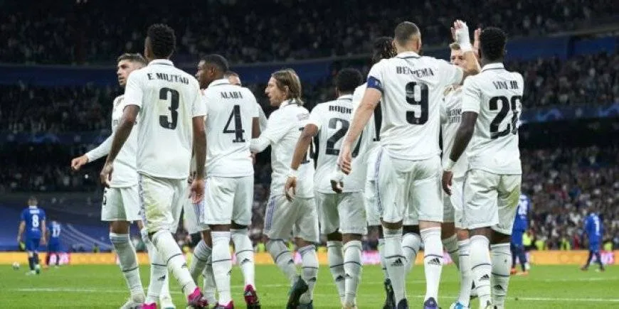 ريال مدريد يجدد فوزه على تشيلسي ويصعد لنصف نهائي دوري الأبطال
