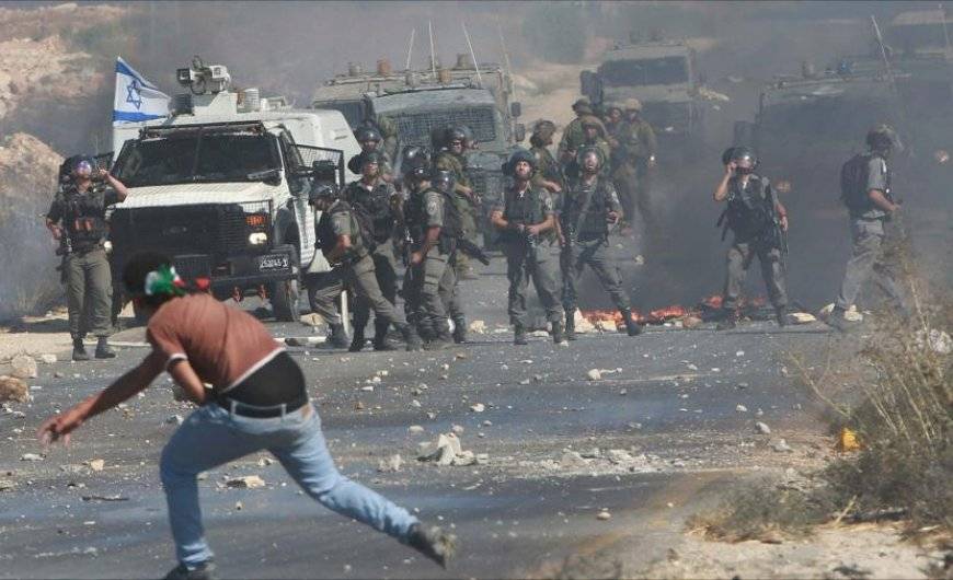 13 عملًا مقاومًا بالضفة خلال 24 ساعة