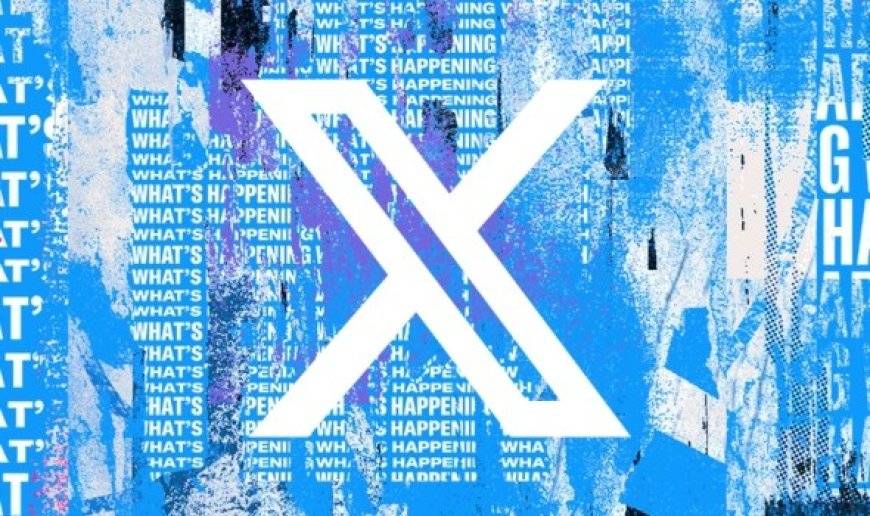 قيمة منصة إكس تعود إلى 44 مليار دولار