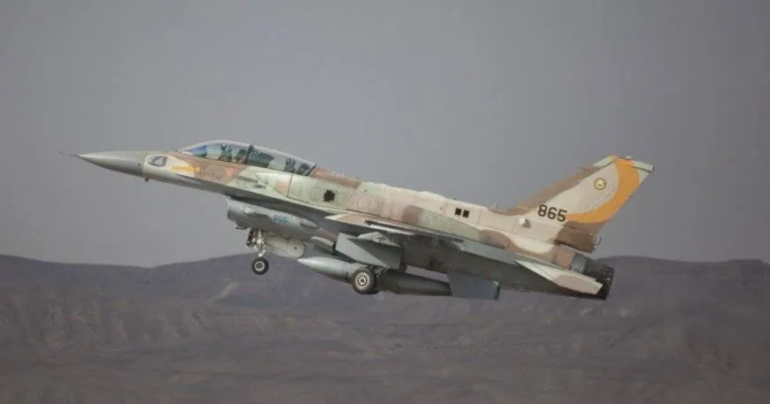 قصف إسرائيلي جديد على قاعدتين عسكريتين في حمص