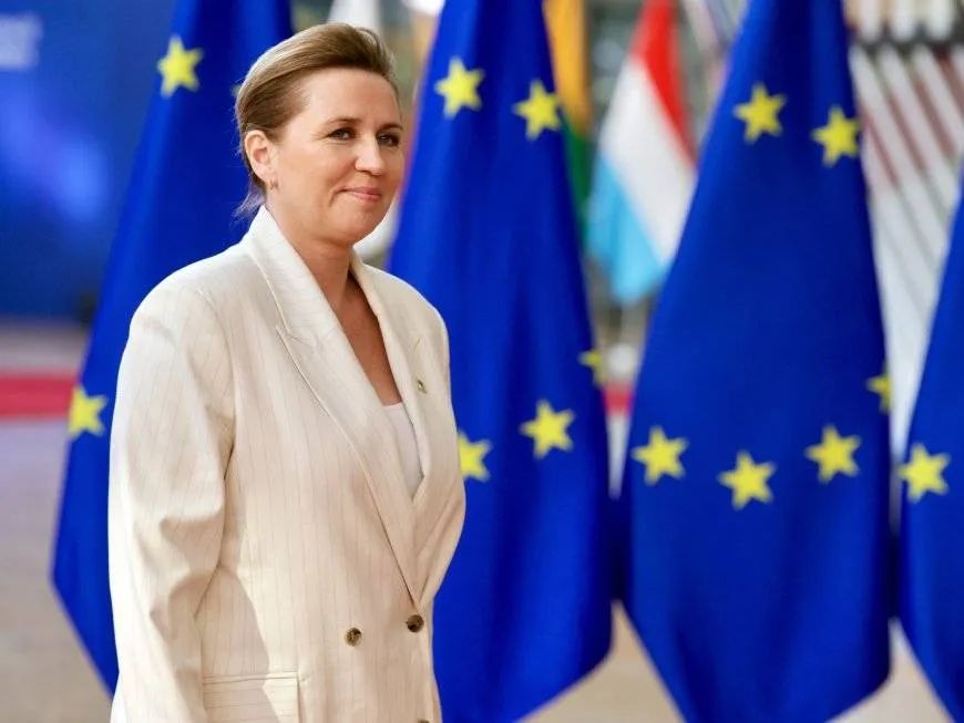 رئيسة وزراء الدانمارك تندد بزيارة وفد أميركي إلى غرينلاند