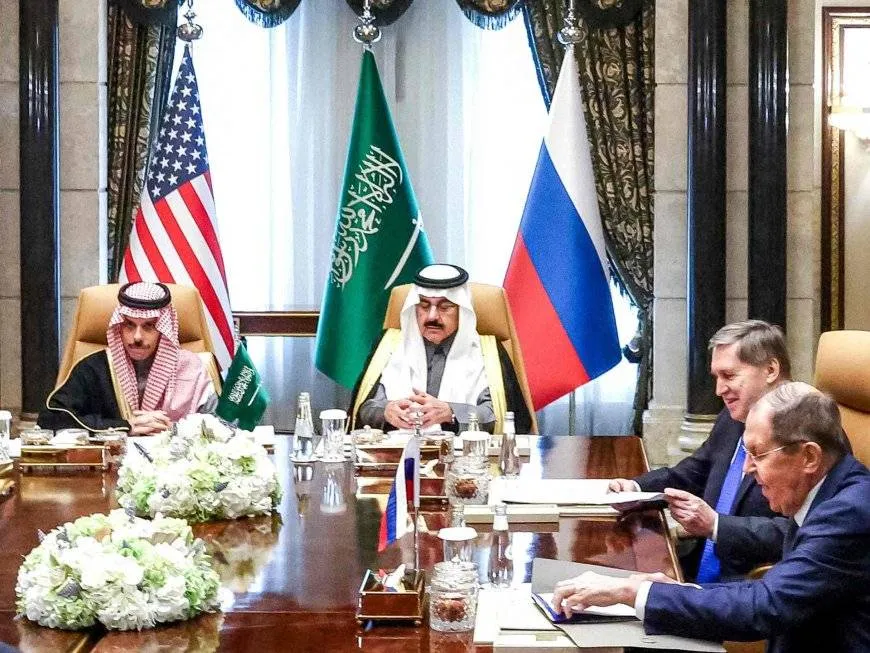 روسيا وأميركا تخفقان في تبني بيان مشترك بمحادثات السعودية