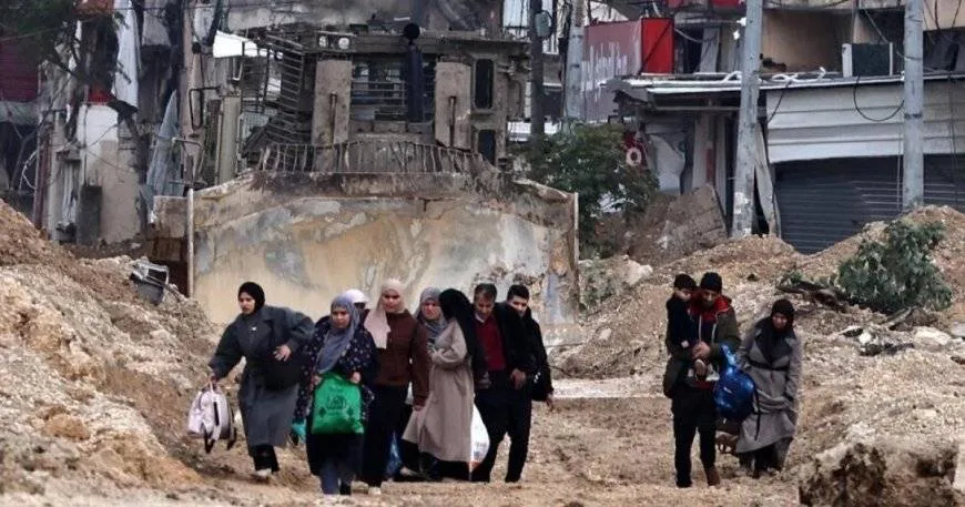 د. حسن خريشة.. الاحتلال ينتهج سياسة تدمير وتهجير ممنهجة بمخيمات الضفة والسلطة غائبة بلا أي دور