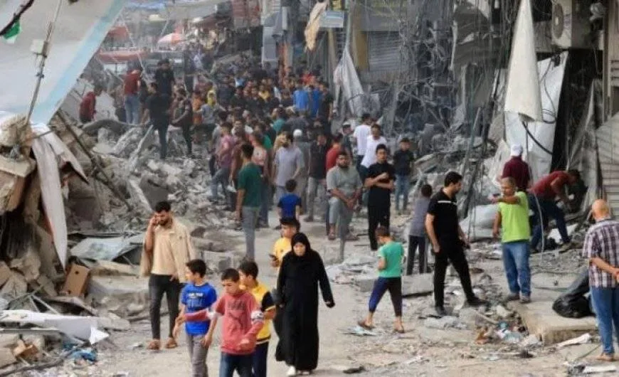 الأمم المتحدة: الوضع في غزة يزداد سوءًا والنزوح يتصاعد مع توقف وصول السلع