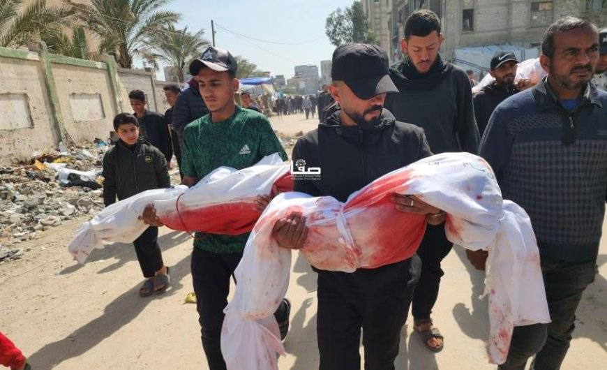 الصحة الفلسطينية: 62 شهيدًا و296 مصابًا في القطاع خلال 24 ساعة