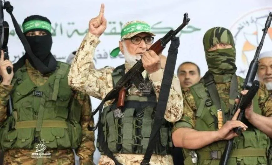 استشهاد الأسير المحرر جبر عمار متأثرًا بإصابته بقصف إسرائيلي