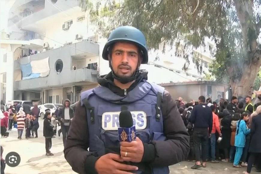 حماس: اعتقال الصحفيين والاعتداء عليهم يهدف لمنعهم من نقل ما يتعرض له شعبنا