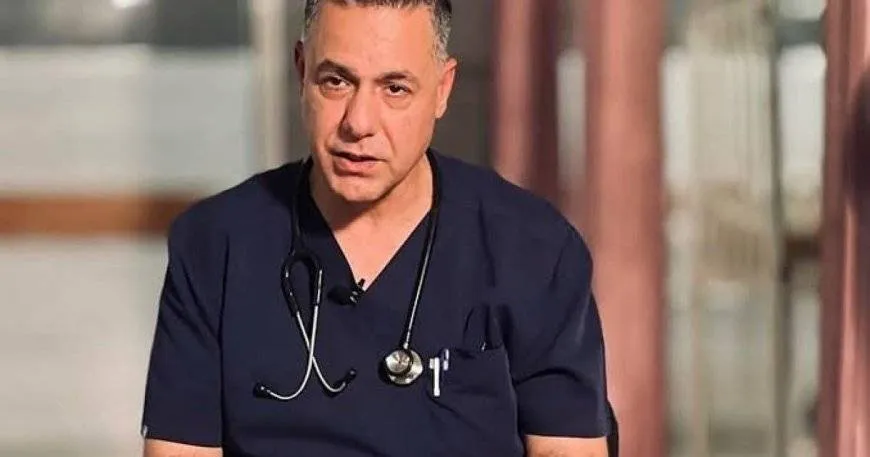 د. حسام أبو صفية: حكاية الطبيب الذي يرفض الانكسار في غياهب المعتقلات