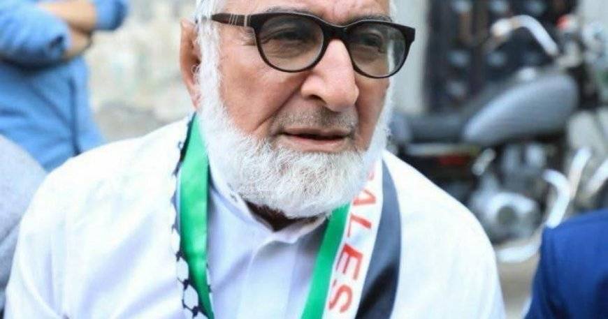 اللواء جبر علي عمار: مقاتلٌ لم ينكسر وصوتٌ لم يخفت