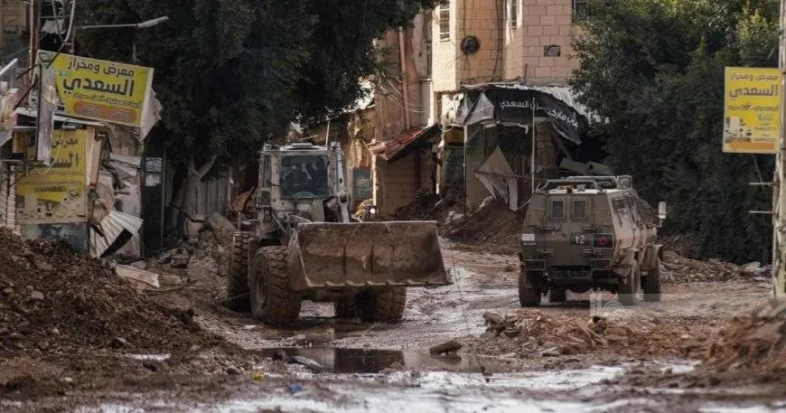 خبير دولي: منع إعادة البناء في مخيمات الضفة جريمة حرب مضاعفة تكشف حقيقة النوايا الإسرائيلية