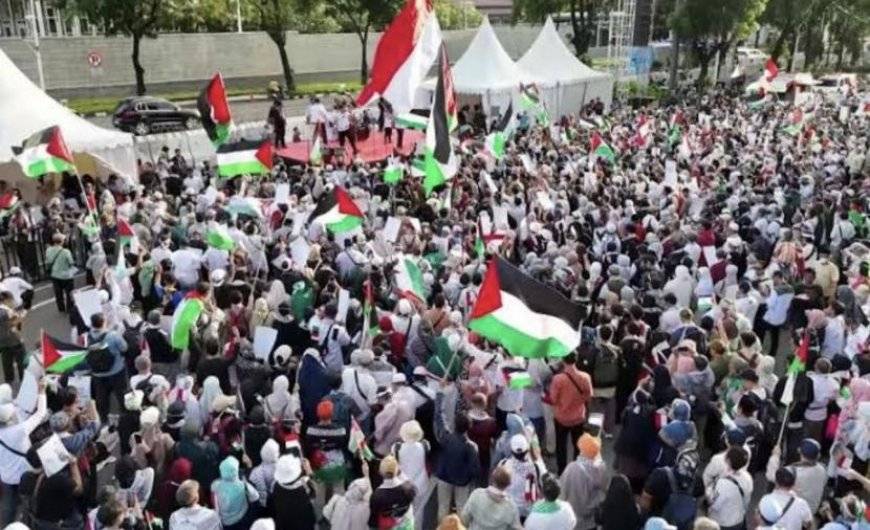 حماس تدعو للنفير العام دفاعًا عن غزة والقدس والأقصى
