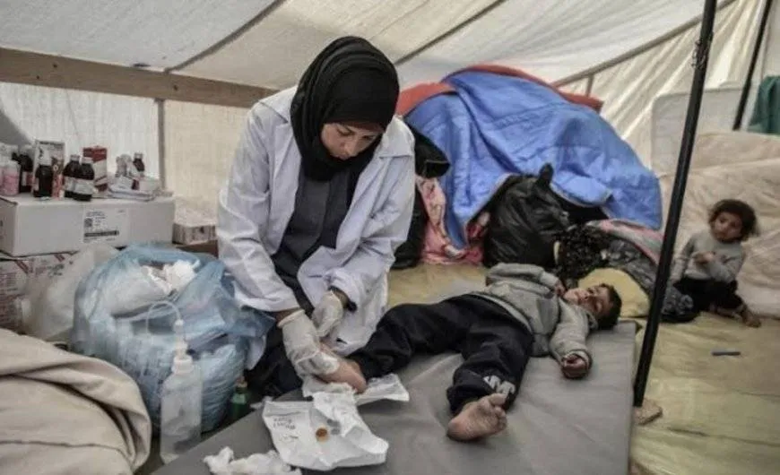 الأمم المتحدة: الفرق الطبية بغزة منهكة وتحتاج حماية ودعمًا عاجلين