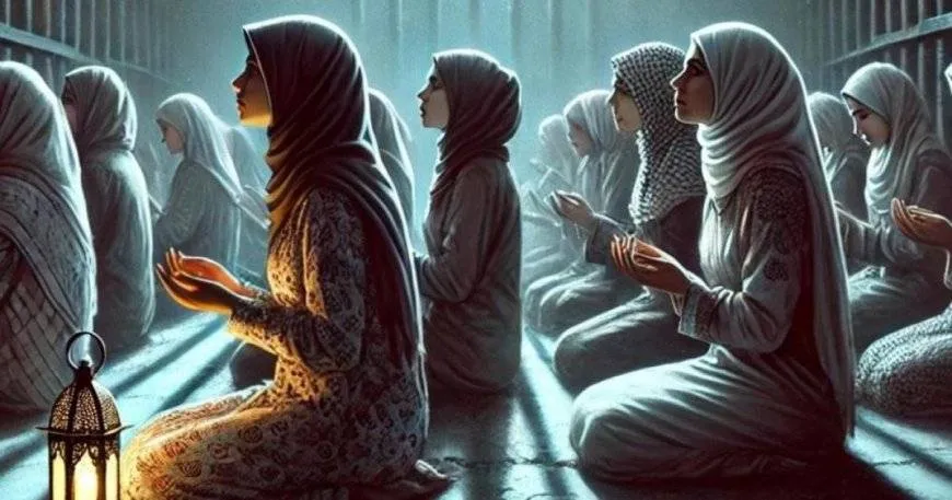 إعلام الأسرى الفلسطينيين:  إنتهاكات خطيرة بحقِّ الأسيرات الفلسطينيات في سجن الدَّامون