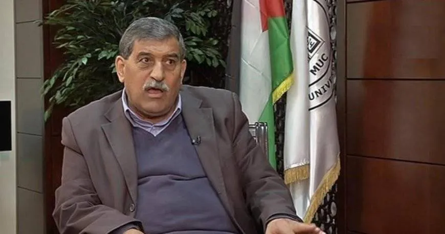 عمر عساف: محاولات إثارة الشارع الفلسطيني استغلال رخيص لمعاناة أهلنا في غزة