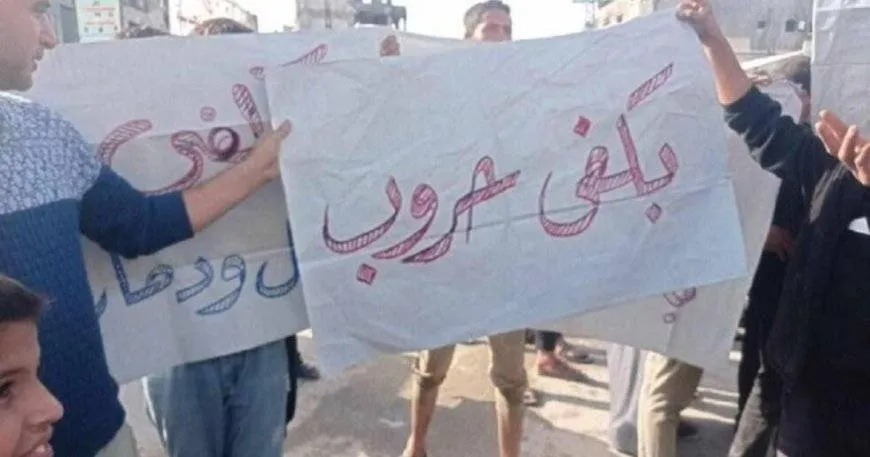 «أمن المقاومة»  يكشف حقائق مثيرة عن حملات التَّحريض والتَّظاهر ضدَّها